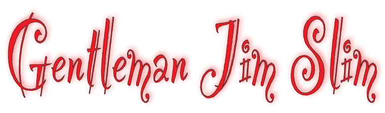 Gentleman Jim Slim Logo